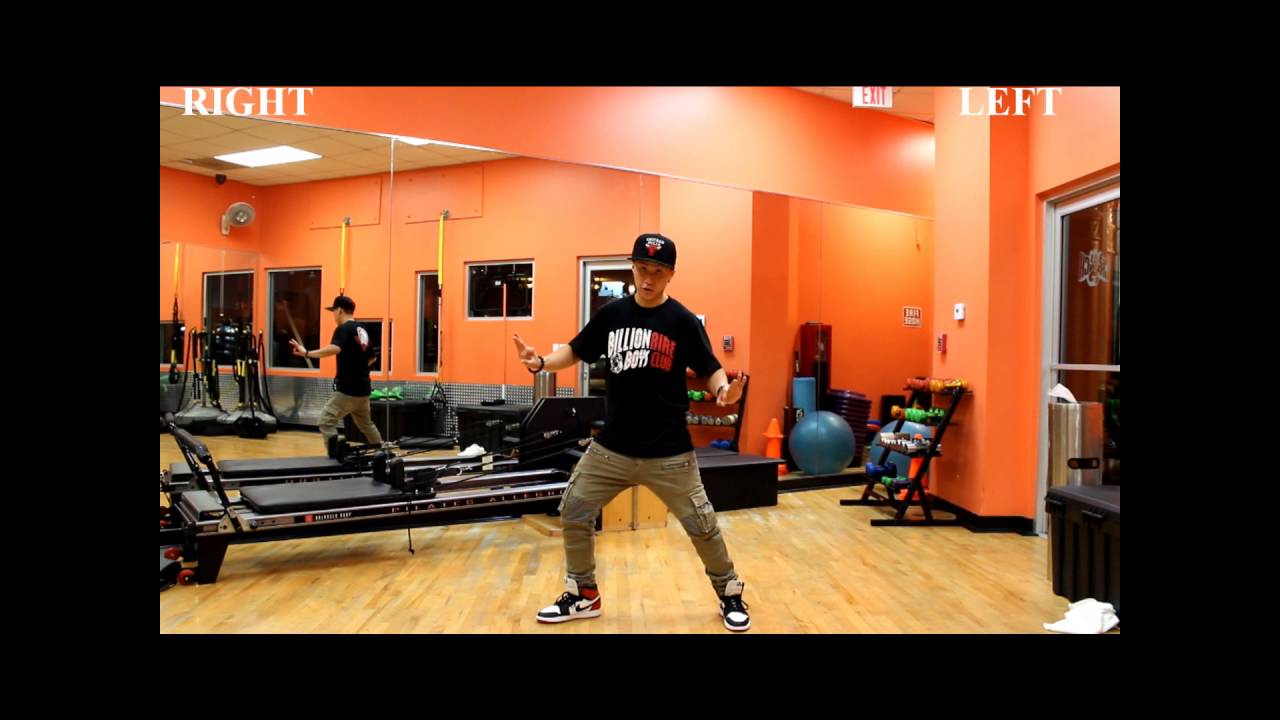 Ne-Yo - One In a Million (Tutorial)...Again... | @MrMitchellTang