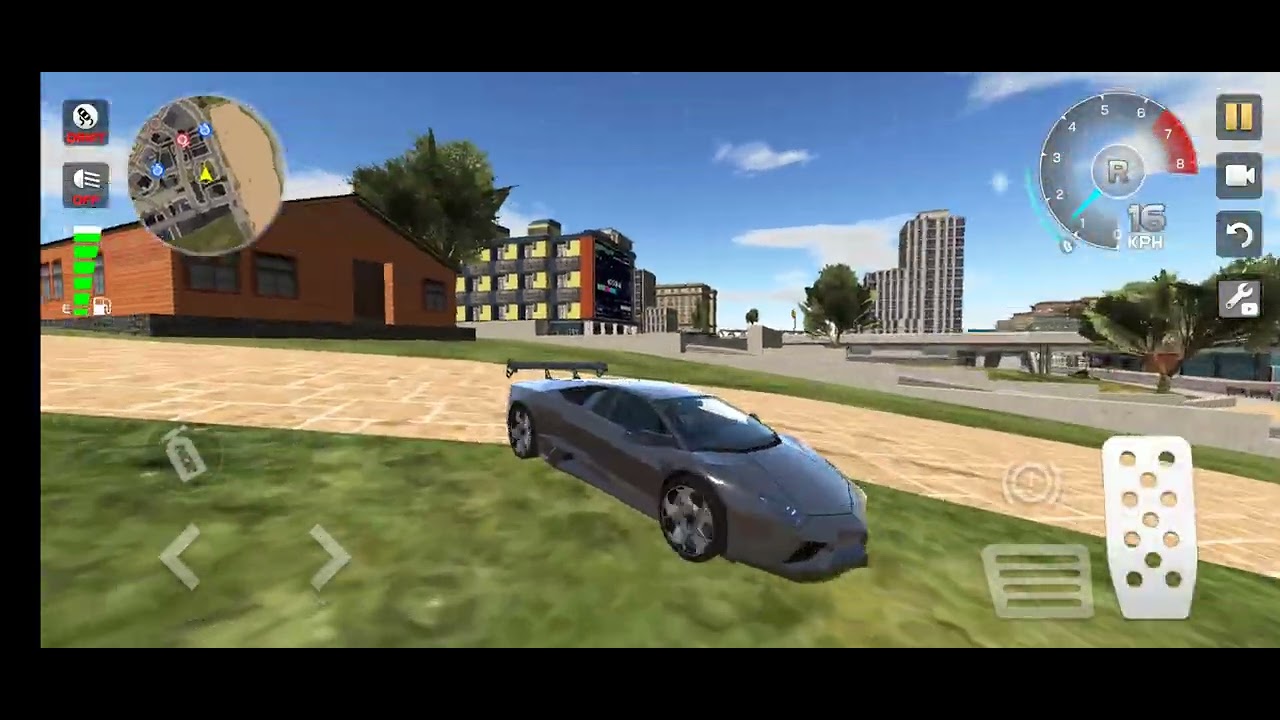 This game feels like GTA V