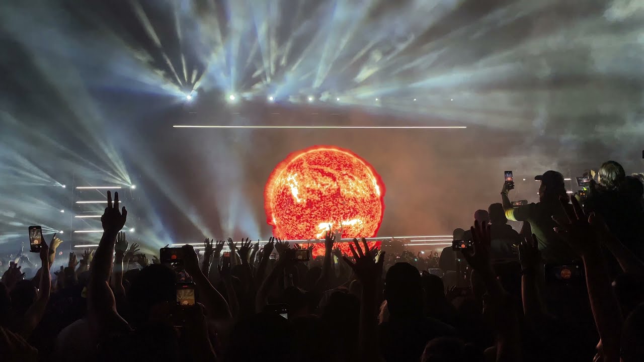 Eric Prydz - Pjanoo (Eric's Intro Edit) (Factory 93, 08-22-2021)