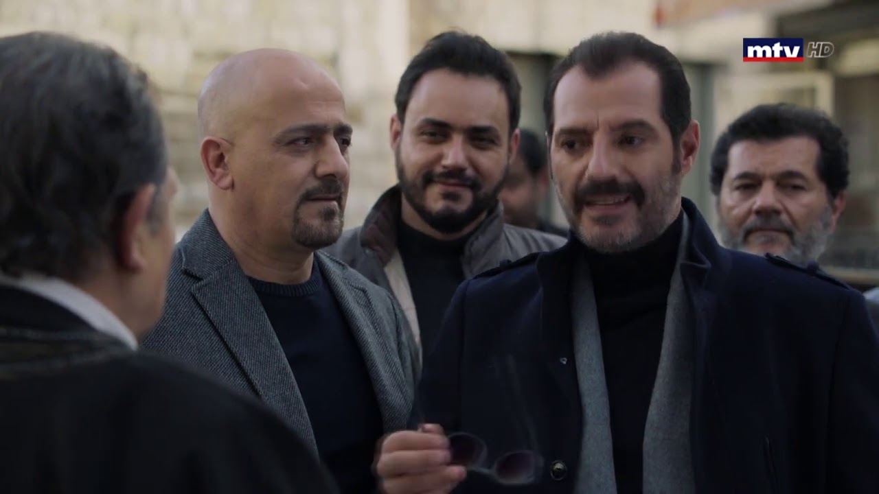 مسلسل الهيبة الرد - الحلقة 6 - بلشت تحلى