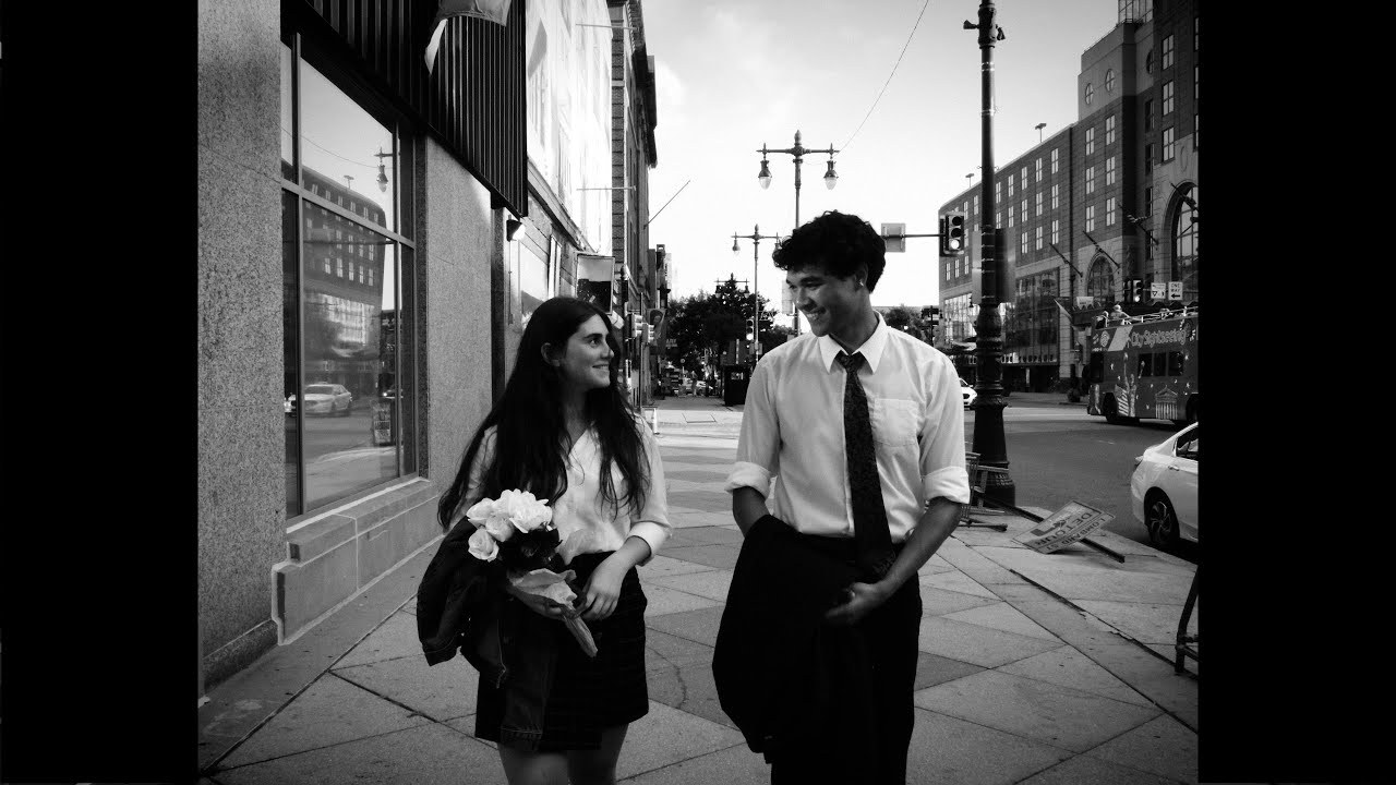 Broad Street Line | Romantic Short Film