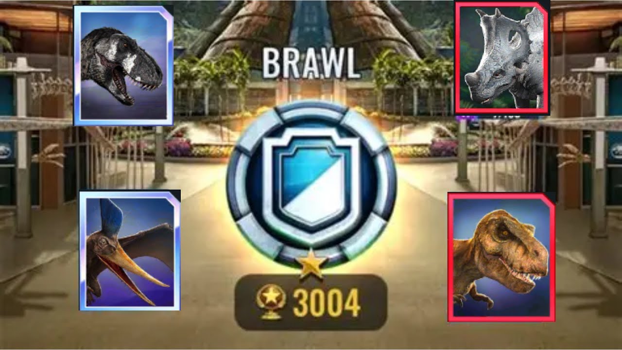 EASY APEX DNA?! 😱 Jurassic World Alive Brawl Event Guide #8
