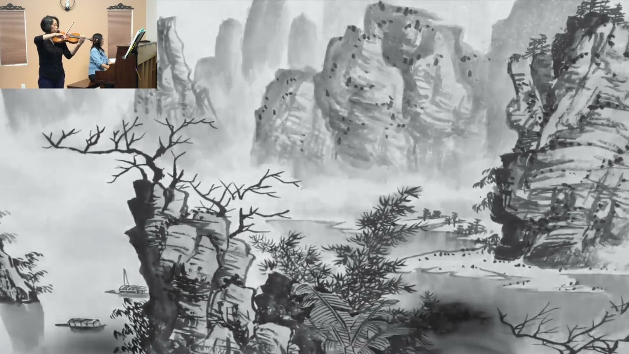 Cyril Scott / F. Kreisler--Lotus Land