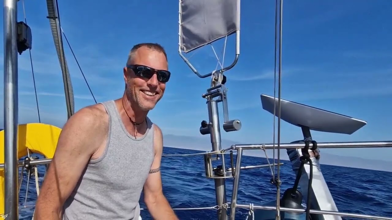 How to Sail with a Wind Vane - Part 2