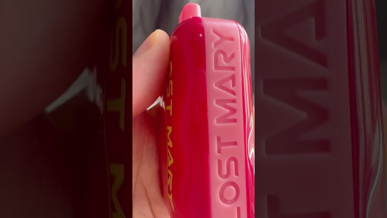 Lost Mary 5000puffs #foryou #asmr  #asmrunboxing #unboxing #shorts #trending #toys #fyp
