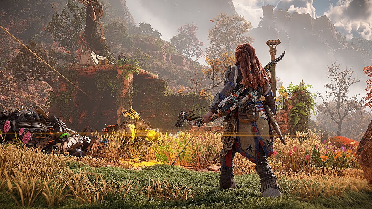 15 MORE LIVELY AND DYNAMIC Open World Games of All Time