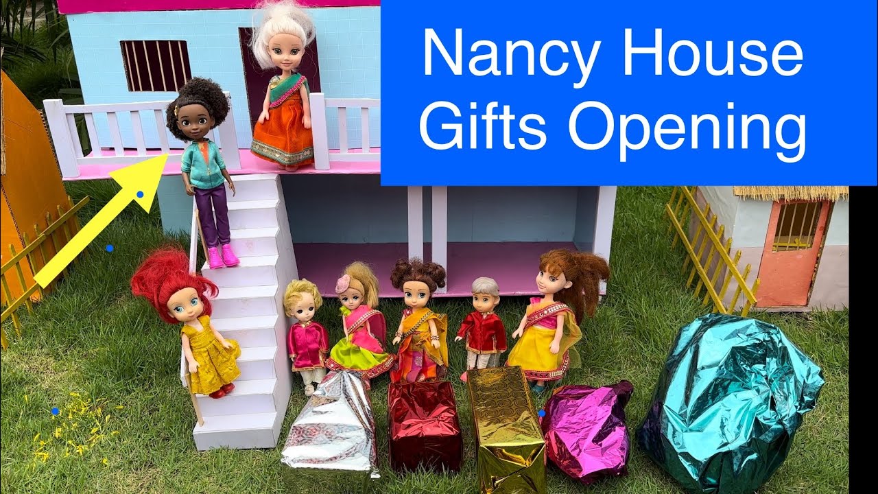 மண்வாசனை Episode 944 | Nancy House Gifts Opening | #chintu #nancy #bunty