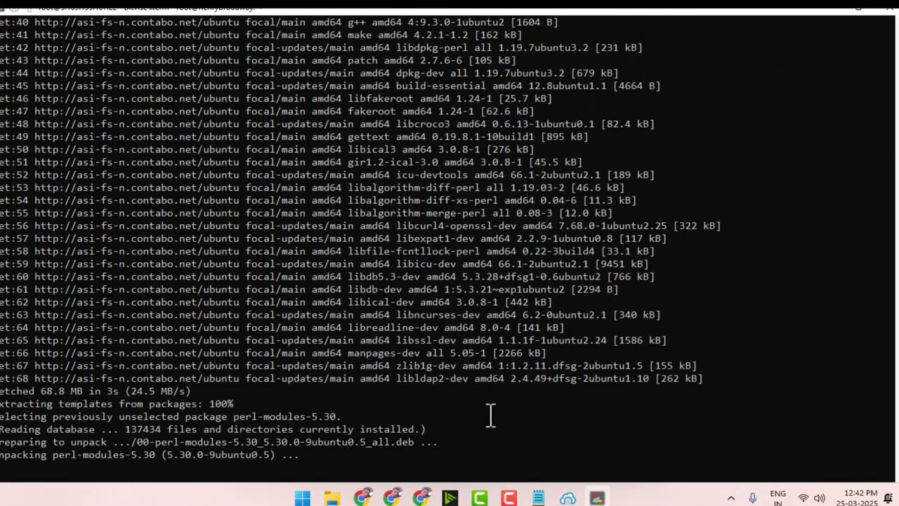 Installer et Configurer Citadel Mail Server sur Ubuntu – Serveur Mail Complet Open Source