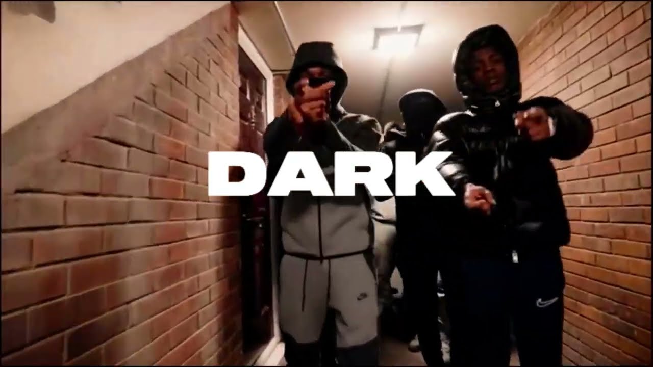 [FREE] UK Drill Type Beat X NY Drill Type Beat - 'DARK'
