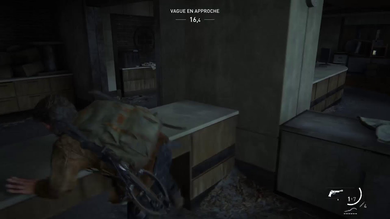 Tlou2 No Return Joel Miller