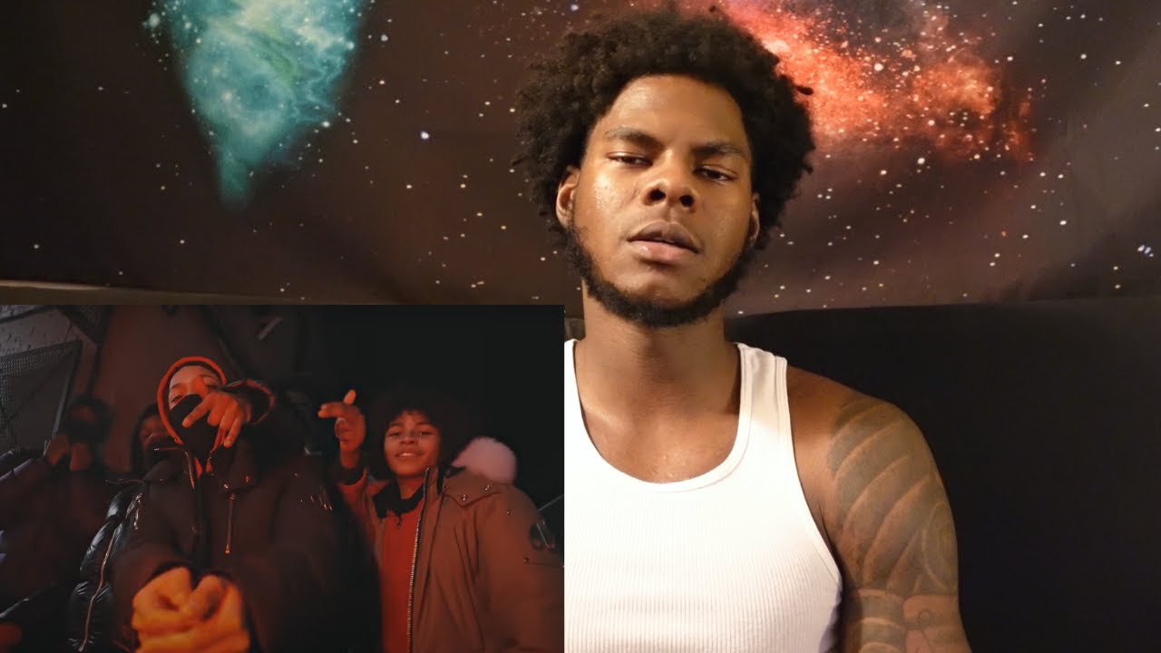 WTF! SugarHill Ddot x Notti Osama x DD Osama - Too Tact (Reaction)