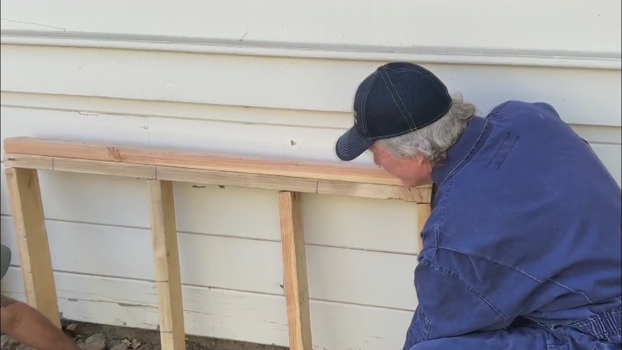 Retrofitter works to make Bay Area homes safer in earthquakes