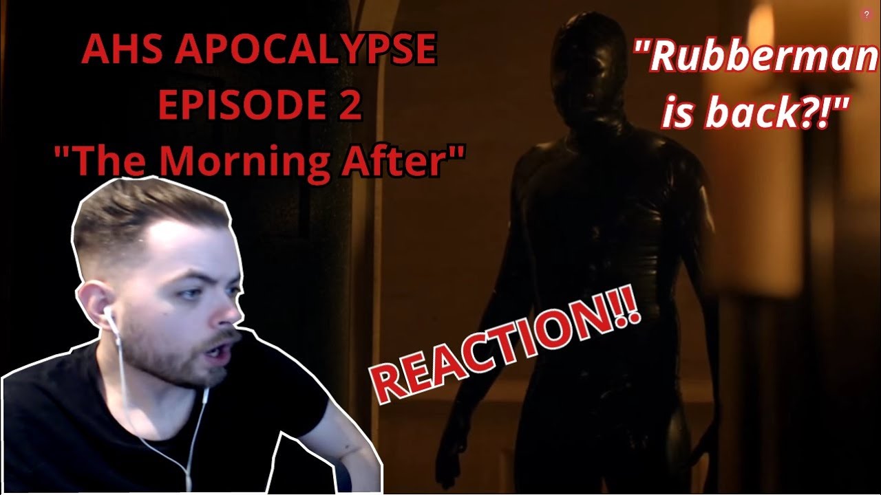 AMERICAN HORROR STORY - APOCALYPSE - EPISODE 2 - REACTION