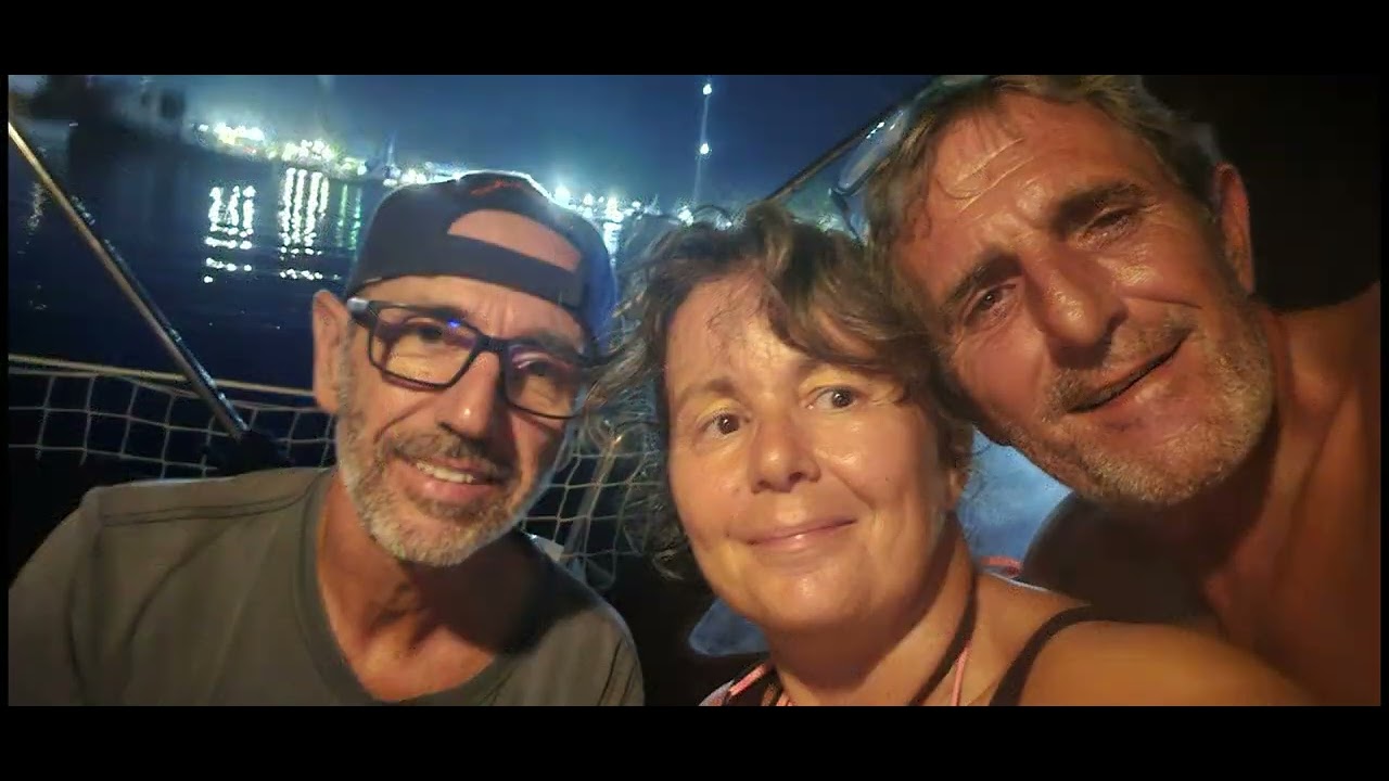 On sort L'Eden et on fait un tour en France