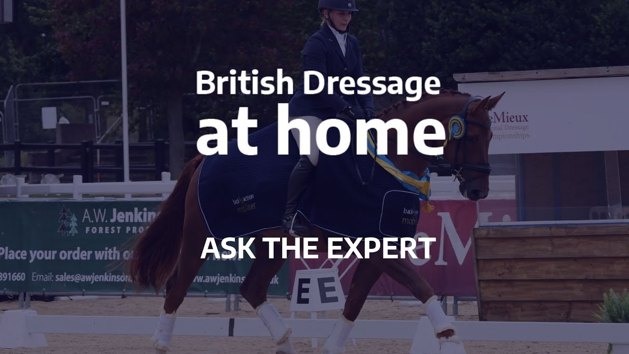 Ask the Expert: Beat riding and desk back pain!