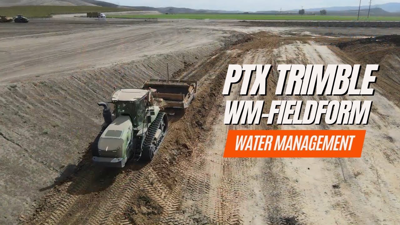 PTx Trimble WM-FieldForm