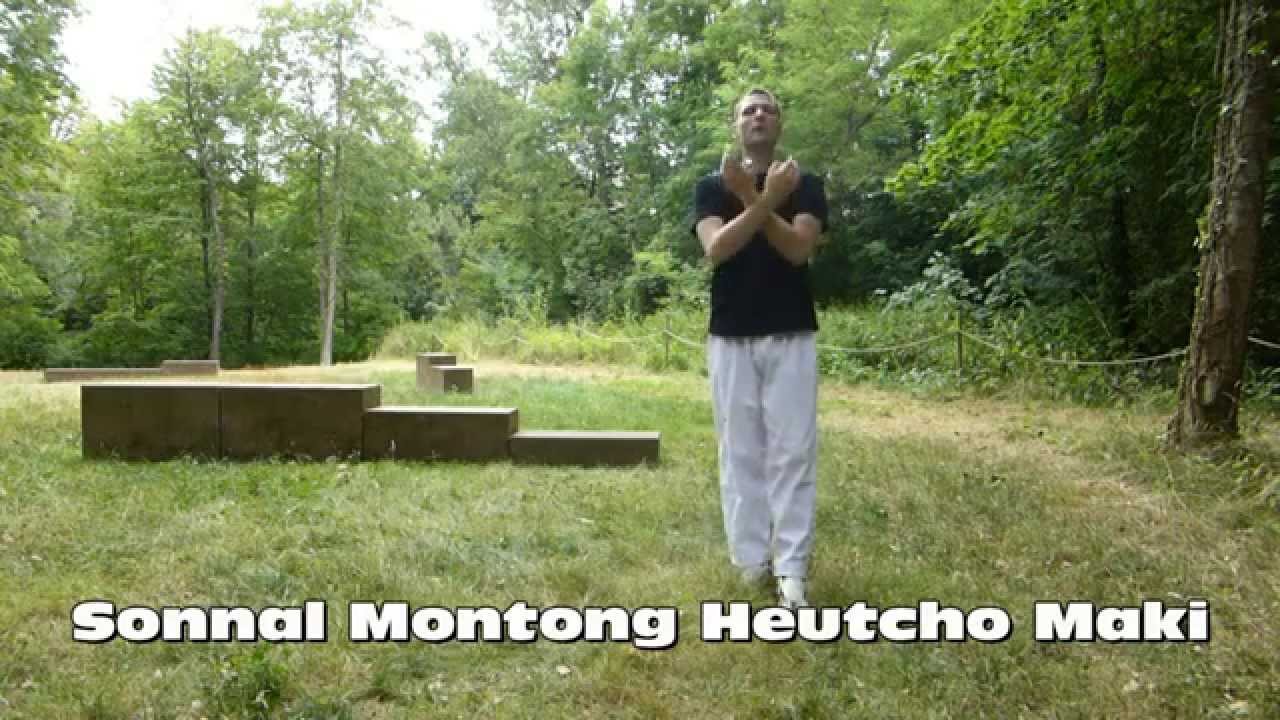 [tuto] Heutcho Maki (Sonnal, Alé, Montong, An Palmok....)