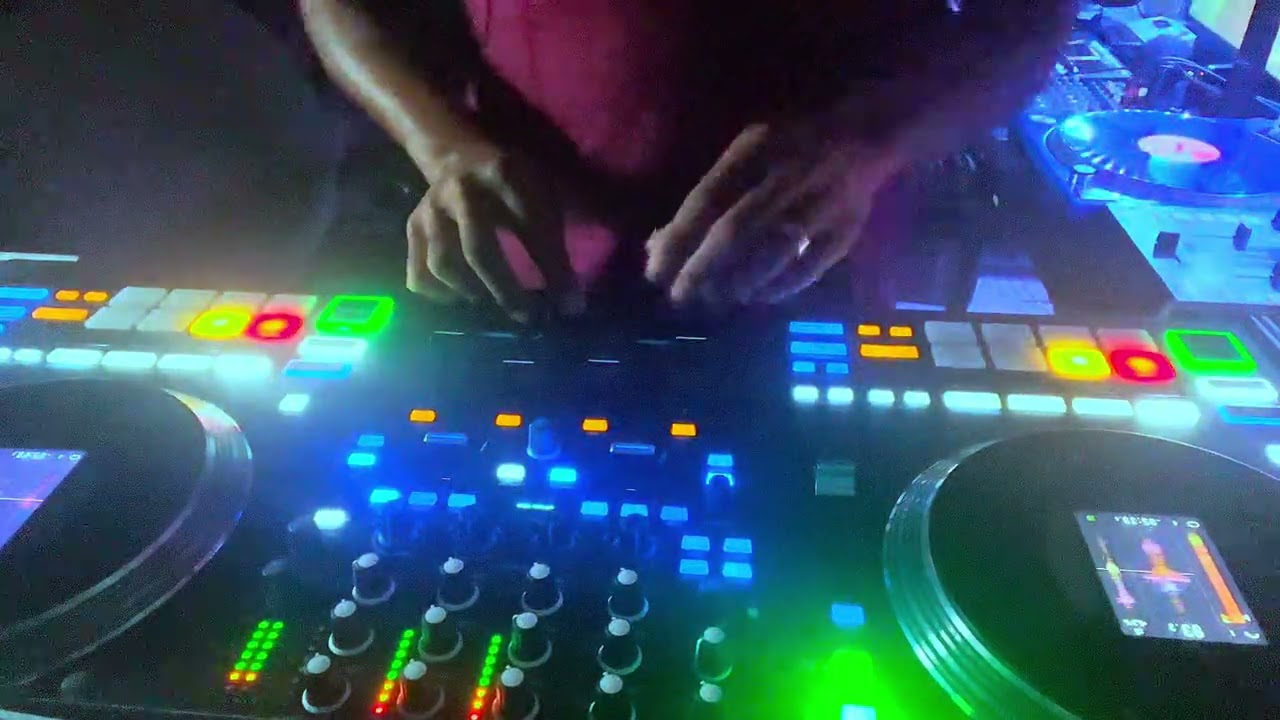 Early,mid and late 80s hiphop mix..