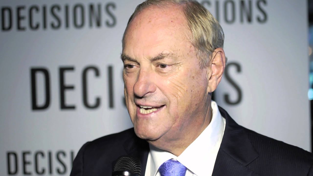 Who Would Play Jim Treliving in a Movie? | CBC