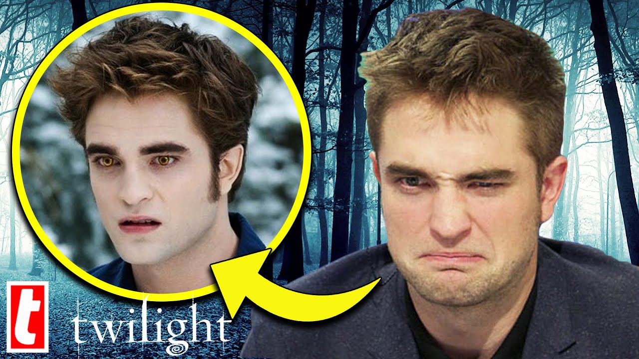 Twilight Actors Who Hated Working on the Movies