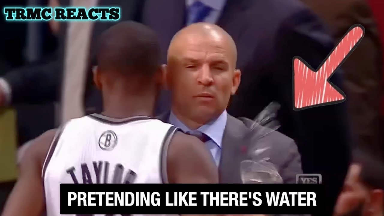 TRMC REACTS - Cheating NBA Moments