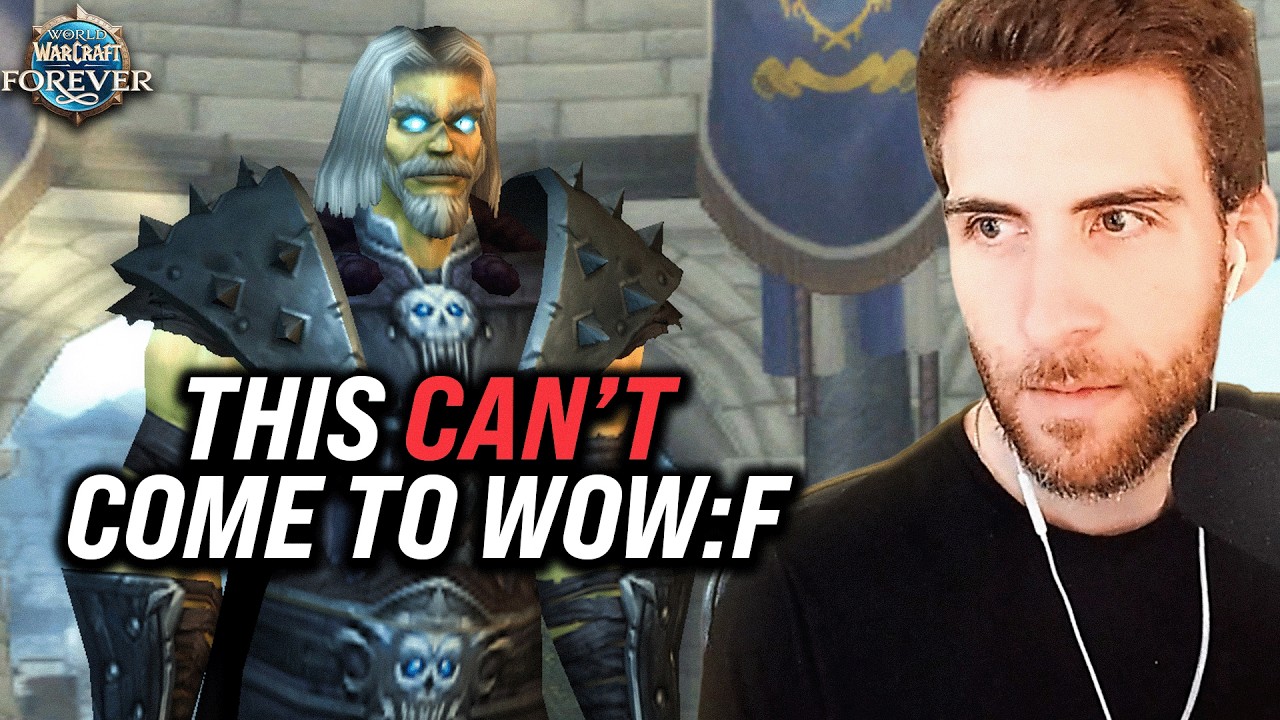 Вот почему новые классы не приживутся в WoW навсегда...