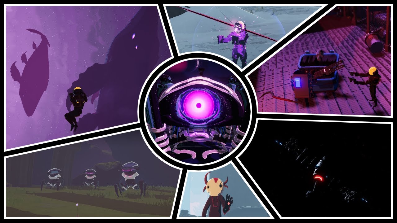 risk of rain 2 survivors of the void - cut content, hidden cutscenes, expansion overview and more