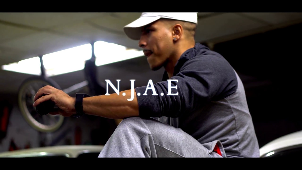 N.J.A.E - Time Heals (Official Music Video)