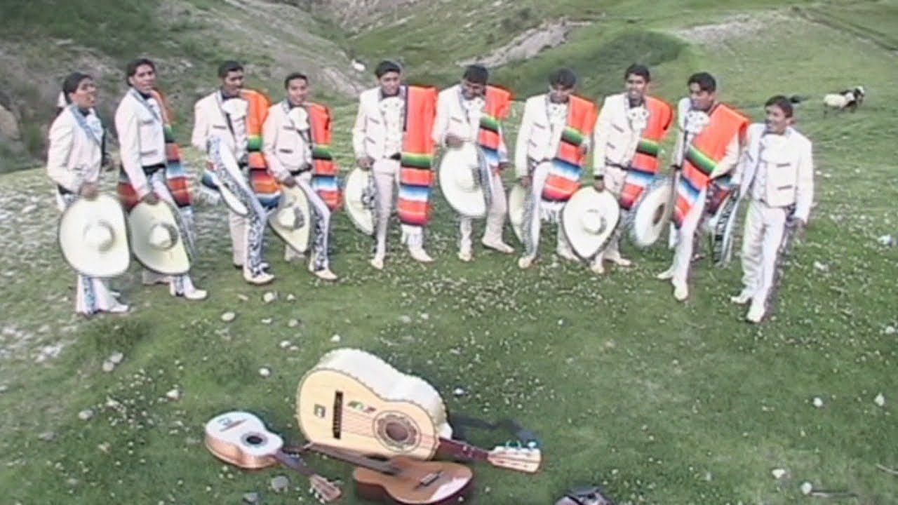 MARIACHI DEL BUEN PASTOR  enganchado de Alabanzas VAMOS A ALABAR AL SEÑOR