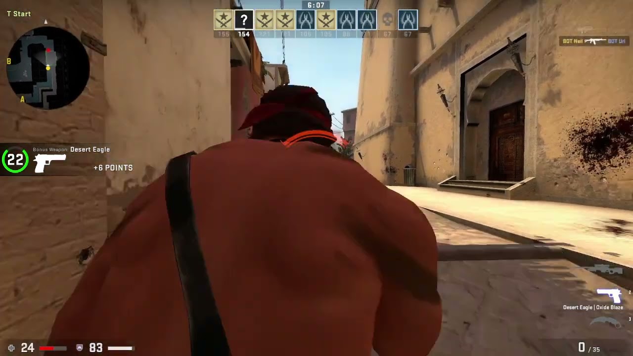csgo gameplay better than donk with awp dragon lore