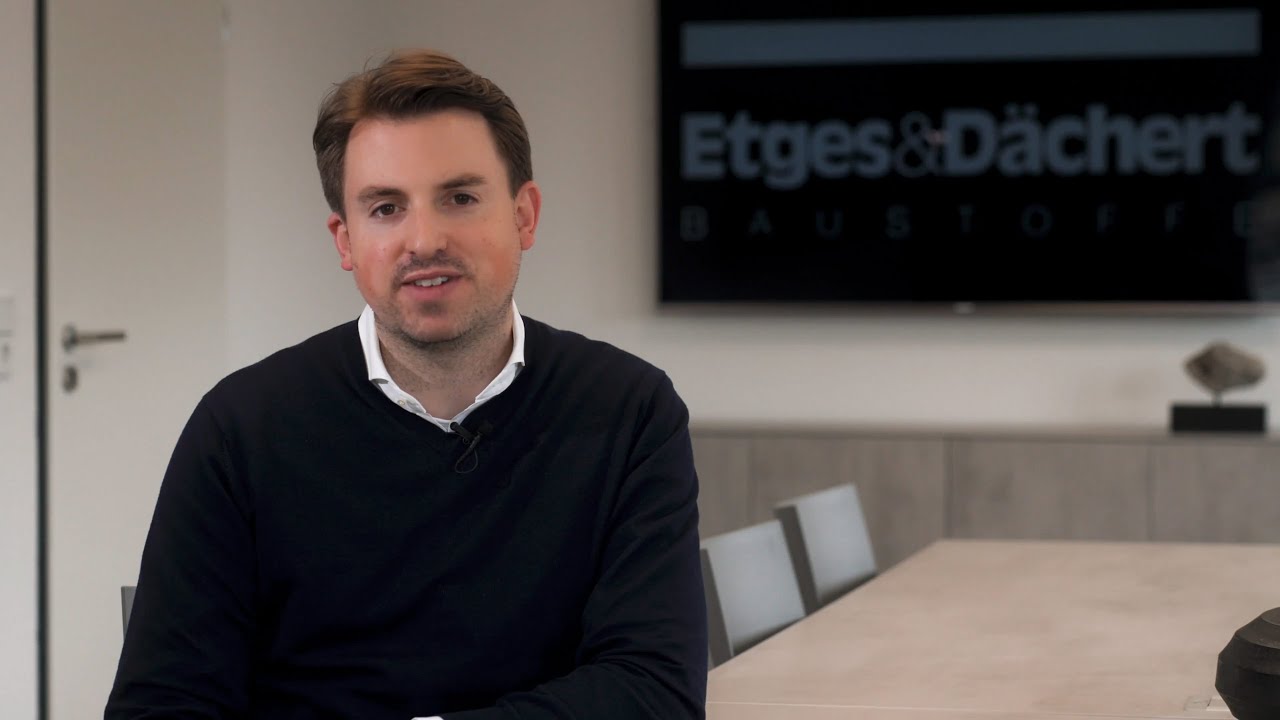 Lagerist / Fachkraft f&uuml;r Lagerwirtschaft (m/w/d) &ndash; Etges & D&auml;chert Baustoffe GmbH & Co. KGI inTrier