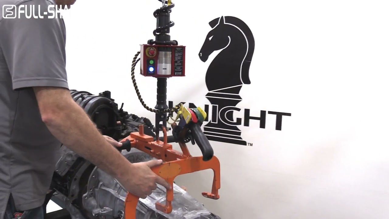 Chế độ Nâng ( Lift Mode ) & Thả Nổi ( Float Mode ) của Pa Lăng Servo Knight Global