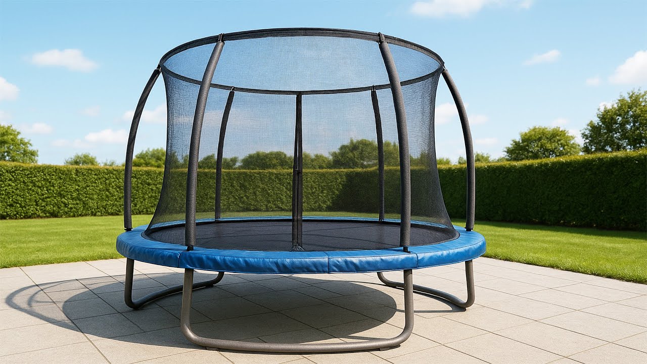 The Best Trampolines of 2026