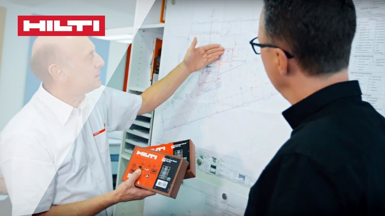 OVERVIEW on how Hilti helps you simplify Passive Fire Protection Design and Specification
