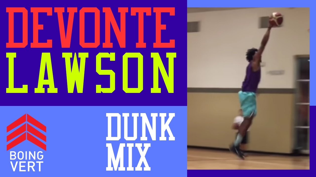 BoingVERT Explosiveness!! Featuring Devontee Lawson