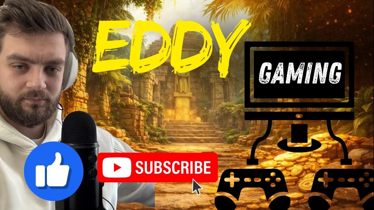 ANCIENT – KRÓLIK DAJE CZADU! 😳🔥 NIE DA SIĘ NAGRAC?! | Eddy Gaming