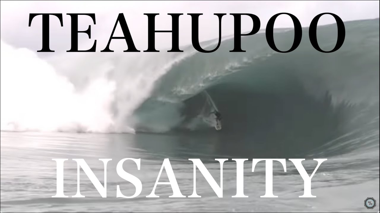 Teahupoo then the Ambulance came