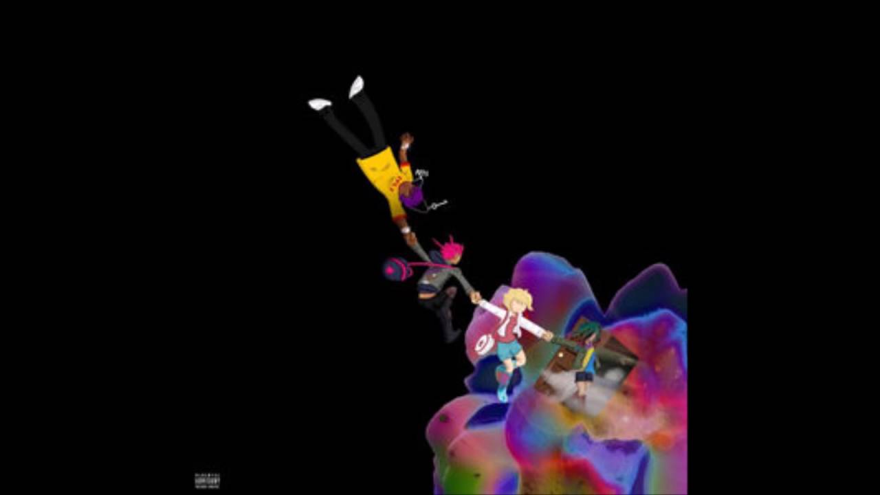 Lil Uzi Vert Type Beat - Rari x 360 Spider (prod by Divine Beatz)