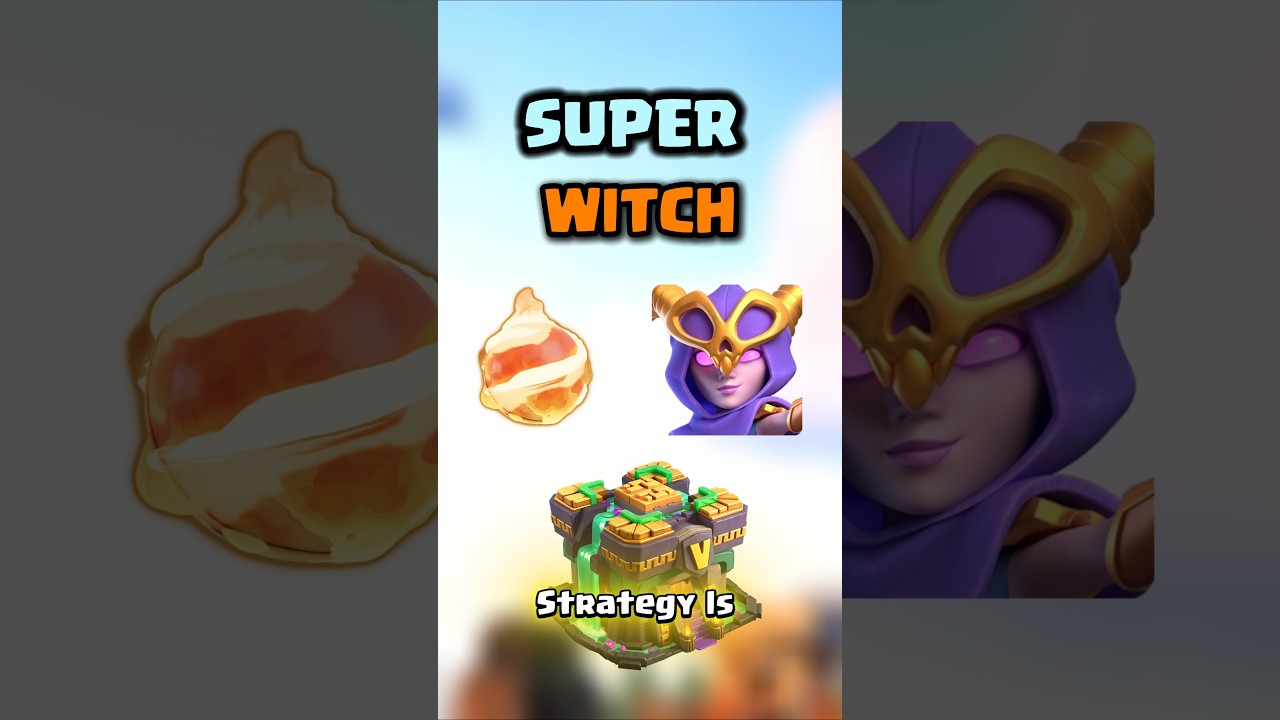 Clash of Clans TH14 Fireball Super Witches 3-Star Strategy 2026: EASIEST War & Ranked Mode Attack!