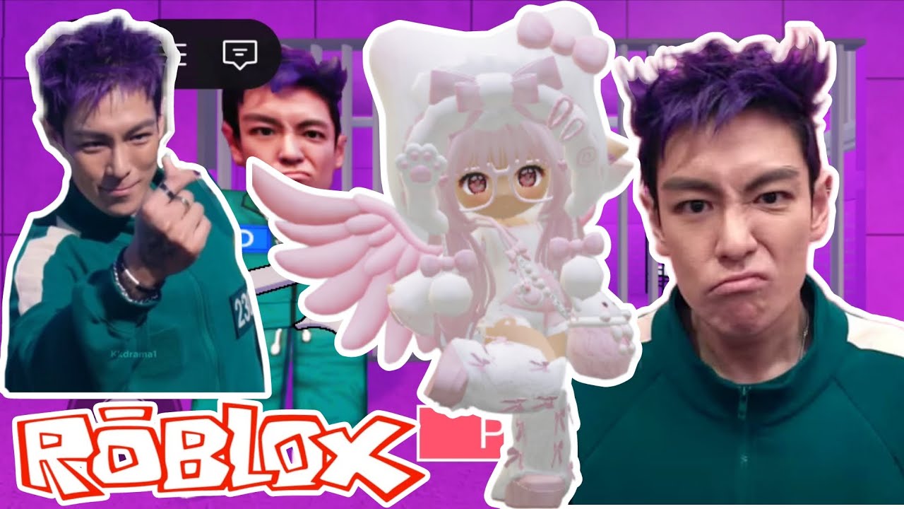 ROBLOX Thanos prison run 💔😭💀💕 #gameplay #roblox #squidgame  #thanos