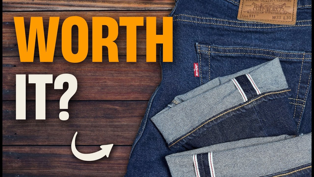 Обзор джинсов Levi's Selvedge Denim | Стоят ли они своих 128 долларов?