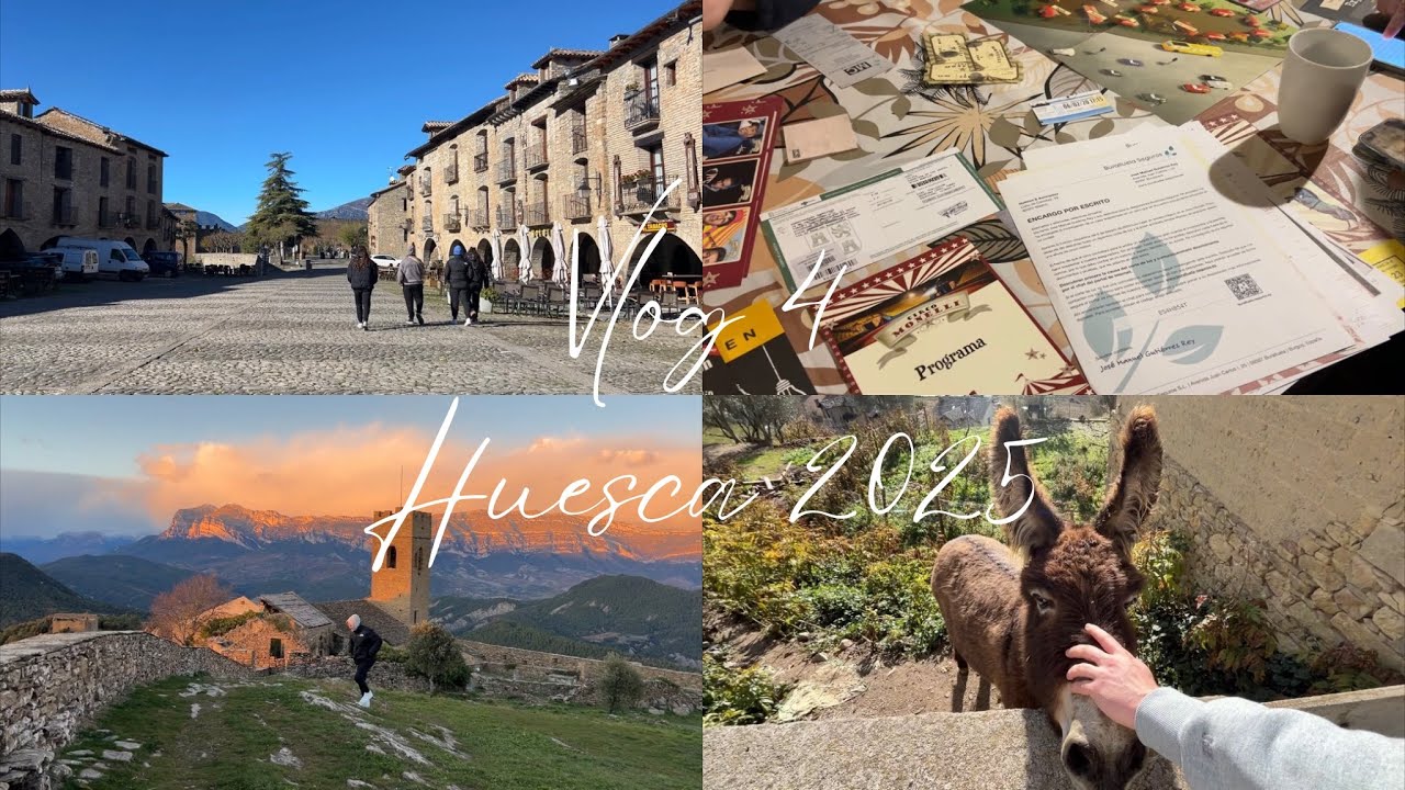 Huesca 2025