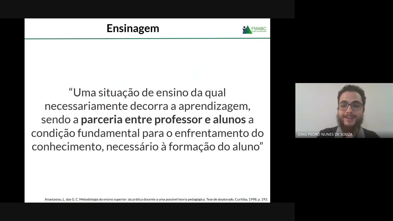 Evidências e teorias educacionais