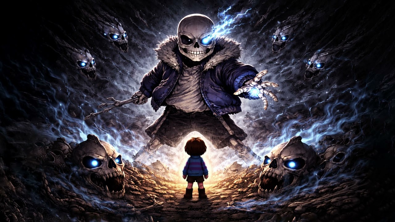 MEGALOVANIA - UNDERTALE