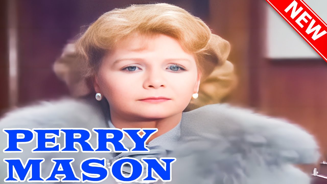 [NEW] Perry Mason 2025 ⚠️ The Case of the Musical Murder  ⚠️  American Legal Drama Series 2025