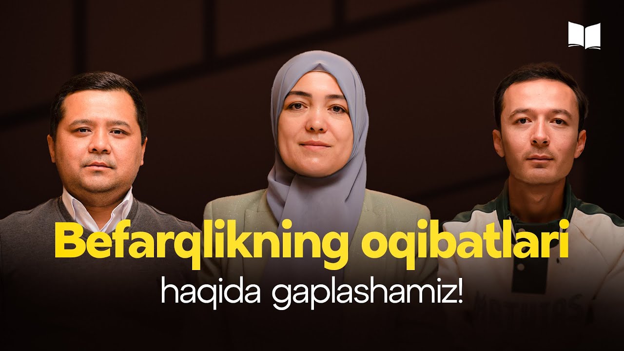 Farzandingiz katta bo’lsa sizni boqadi, maktabnimas!
