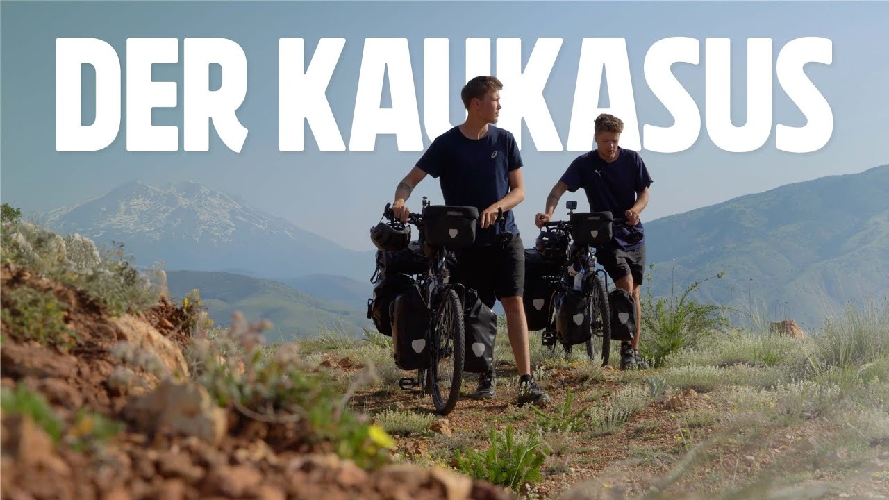 KULTURSCHOCK in GEORGIEN - Fahrradweltreise am  Schwarzen Meer 🇹🇷 🇬🇪