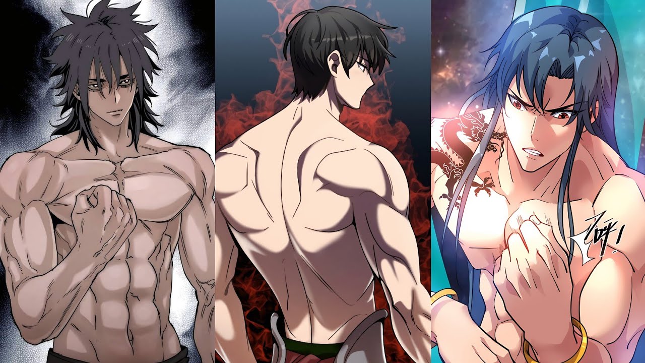 Top 10 Manhwa/Manhua Where MC Is Strong From The Start