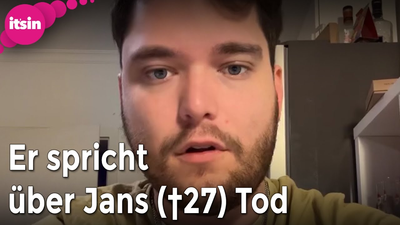 "Gewitter im Kopf"-Star Tim meldet sich zu Jans Tod (†27)  • it's in