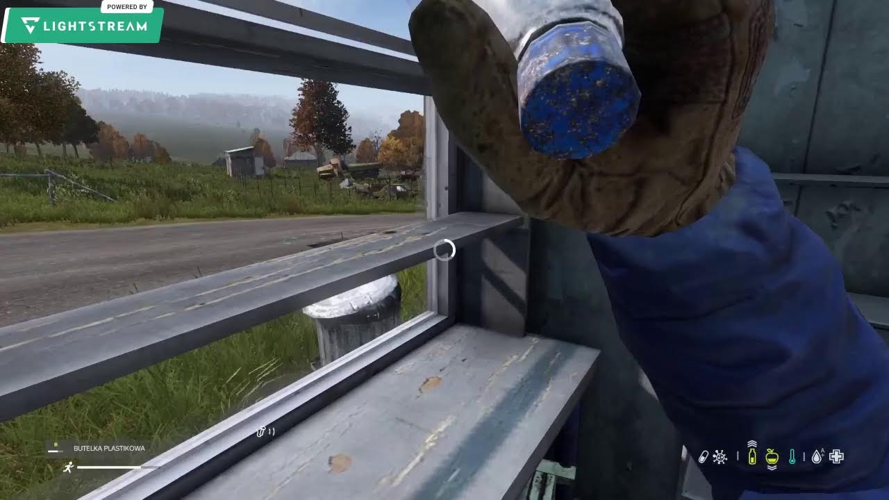 Noworoczny strumyk w kilku częściach - DAYZ
